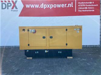 CAT DE200GC - 200 kVA Stand-by Generator - DPX-18211