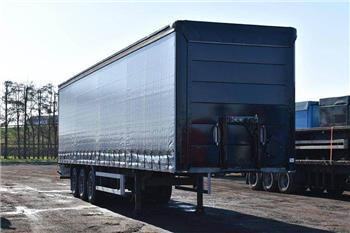  Nordic S340 | New curtains | Galvanised chassis |