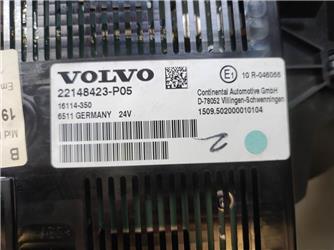 Volvo Display