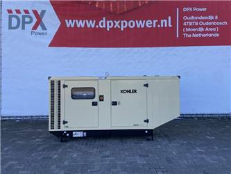 Sdmo J200 - 200 kVA Generator - DPX-17109