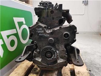 John Deere 4400 {R116195  R116194} engine