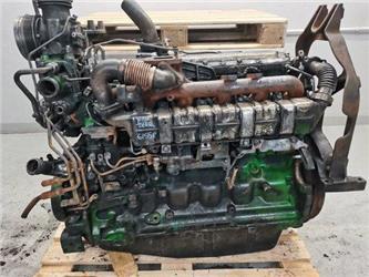 John Deere R534123G engine