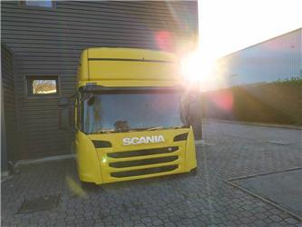 Scania S Serie Euro 6