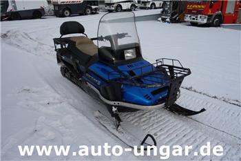 Yamaha Viking VK540 III Proaction Plus Schneemobil Snowmo