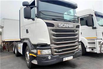 Scania G SERIES G460