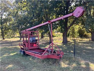 Bucyrus Erie 1W Cable Tool Rig
