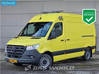 Mercedes-Benz Sprinter 319 CDI Automaat Nieuw! Complete Ambulanc