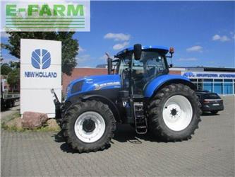 New Holland t7.200 ac