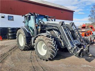 Valtra N174DST, Front,hyd
