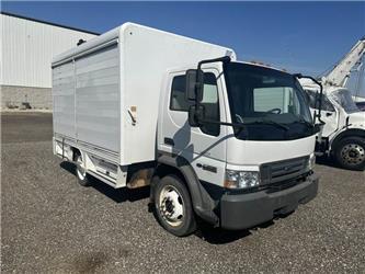 Ford LCF Beverage truck