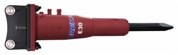 Daemo Eureka E30 Hydraulik hammer
