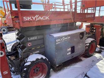 SkyJack SJ6832RT