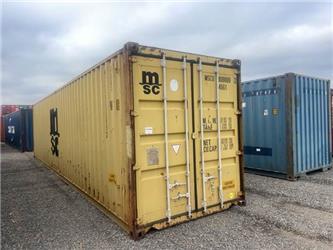  2006 40 ft High Cube Storage Container