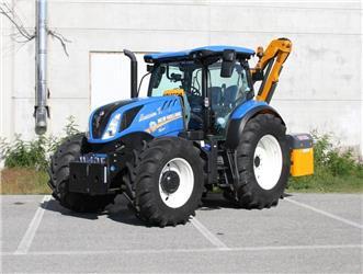New Holland T6-165 - 4X4