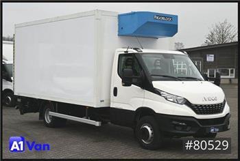 Iveco Daily 70C 18 A8/P Tiefkühlkoffer, LBW, Klima
