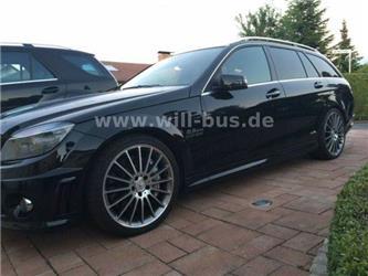 Mercedes-Benz C 63 AMG T 7G-TRONIC SPORT EDITION