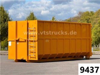  Thelen TSM Abrollcontainer 36 Cbm DIN 30722 NEU