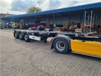  Web-Trailer COS-27 - 20-45ft Multi-Chassis - ADR