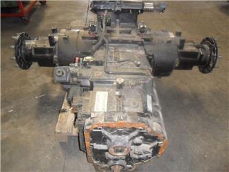 ZF spare part - transmission - differential