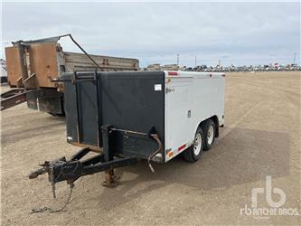  ITB04-12389 10 ft Safety Trailer
