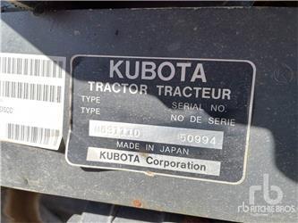 Kubota M6S-111
