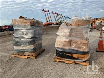  Quantity of (2) Pallets of