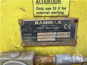 Rammax RW2900HF