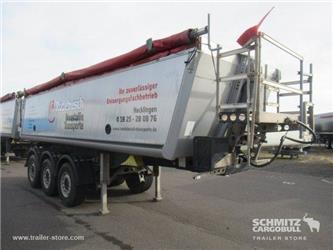 Schmitz Cargobull Kipper Alukastenmulde 25m³