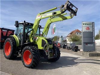 CLAAS ARION 420 CIS + Frontlader
