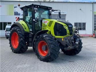 CLAAS AXION 830 CMATIC - STAGE V CE