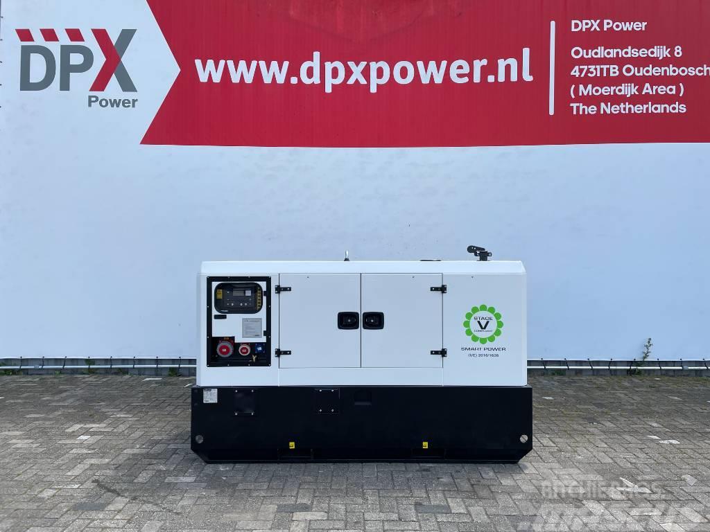 Kohler KDI2504T - 50 kVA Stage V Generator - DPX-19005 Dizel Jeneratörler