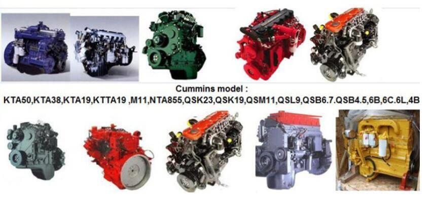 Cummins Hot SaleMarine Diesel Engine (6BT5.9-M150) Motorlar