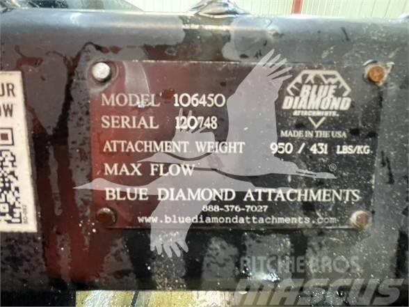 Blue Diamond ATTACHMENTS 106450 72 GRAPPLE Polipler