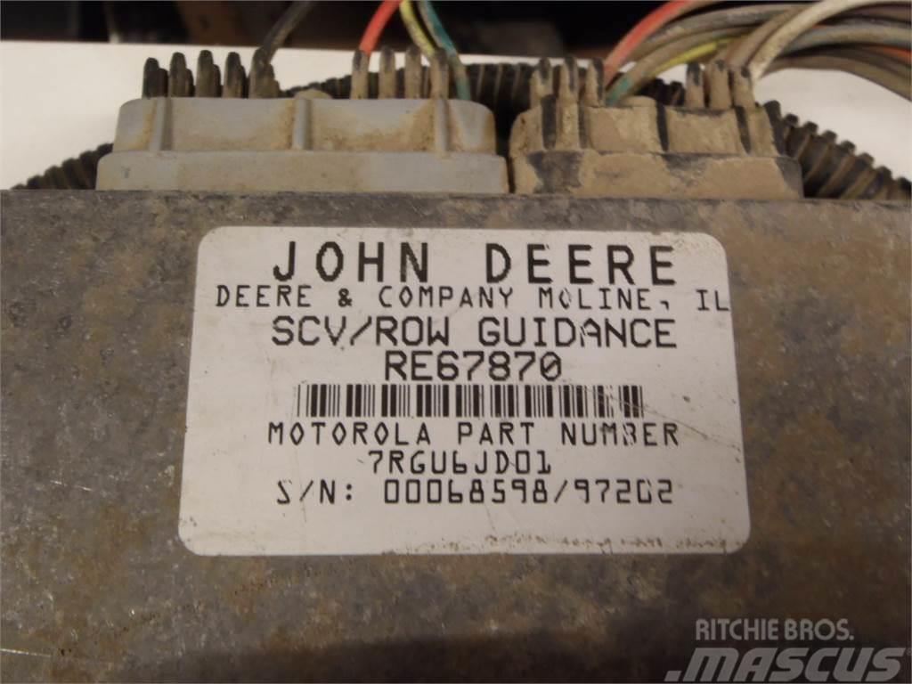 John Deere 8200 ECU Elektronik