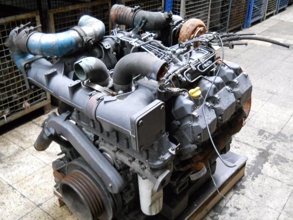 Deutz BF6M1015C / BF 6 M 1015 C Motor Motorlar