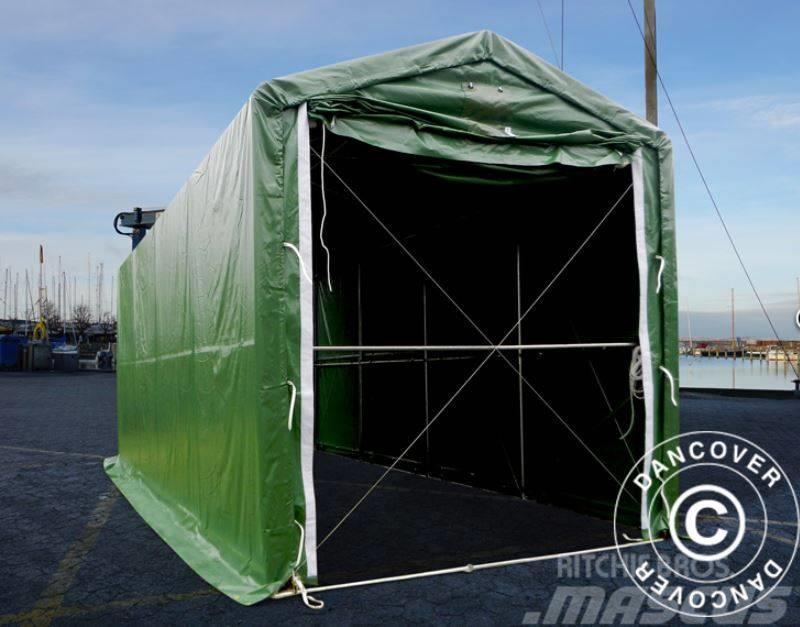 Dancover Storage Shelter PRO XL 3,5x8x3,3x3,94m PVC Diger