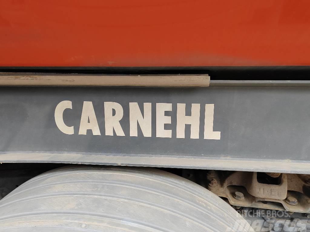 Carnehl CHKS /AH Hidroliftli yari çekiciler