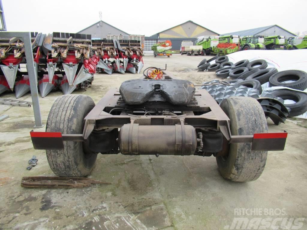  WÓZEK DOLLY Diger traktör aksesuarlari