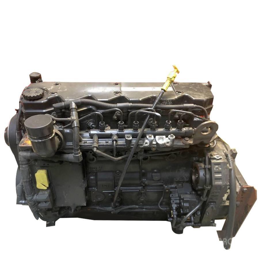 Cummins High-Performance Qsb6.7 Diesel Engine Motorlar