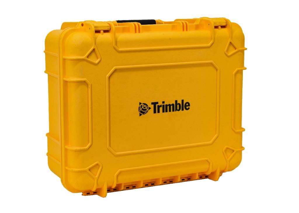 Trimble Single R8 Model S 410-470 MHz GPS Base Station Kit Diger parçalar