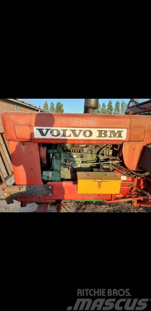 Volvo BM 650 Traktörler