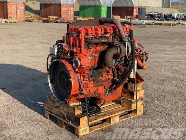 Scania DI 12 52A Kalmar Engine Motorlar