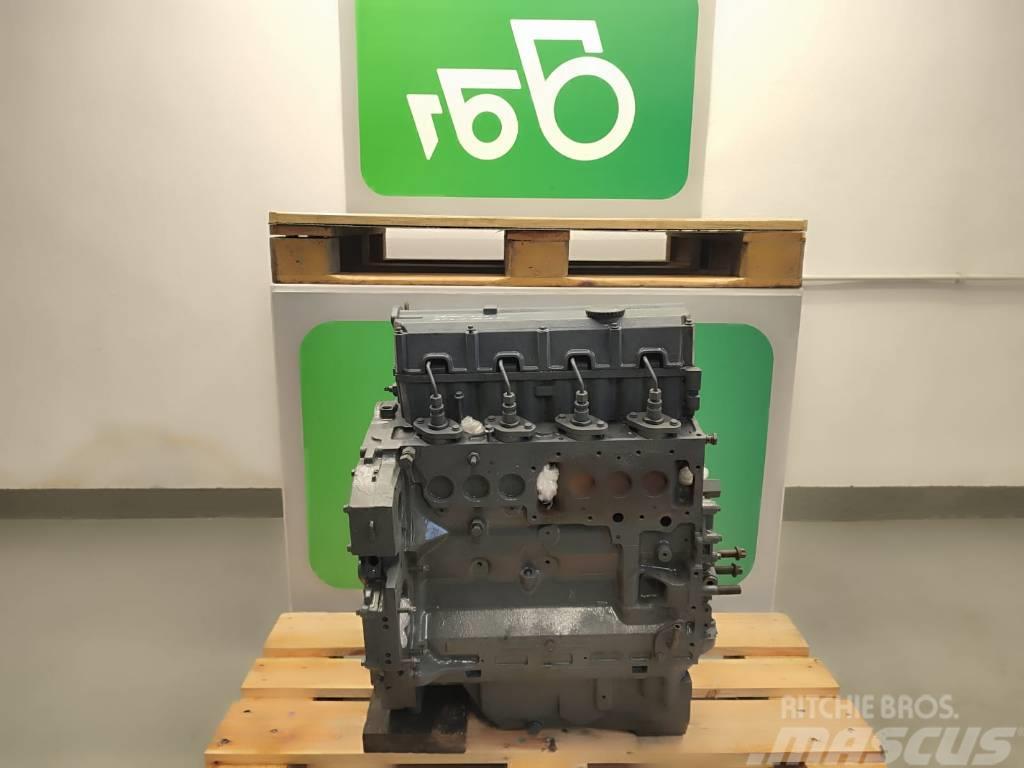 Fendt 309 BF4M 1012EC engine post Motorlar