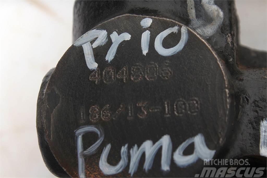 Case IH Puma 160 Priority valve Hidrolik