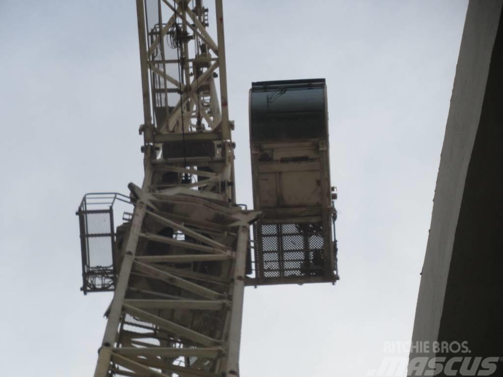 Potain tower crane MD 345 L16 Kule vinçler