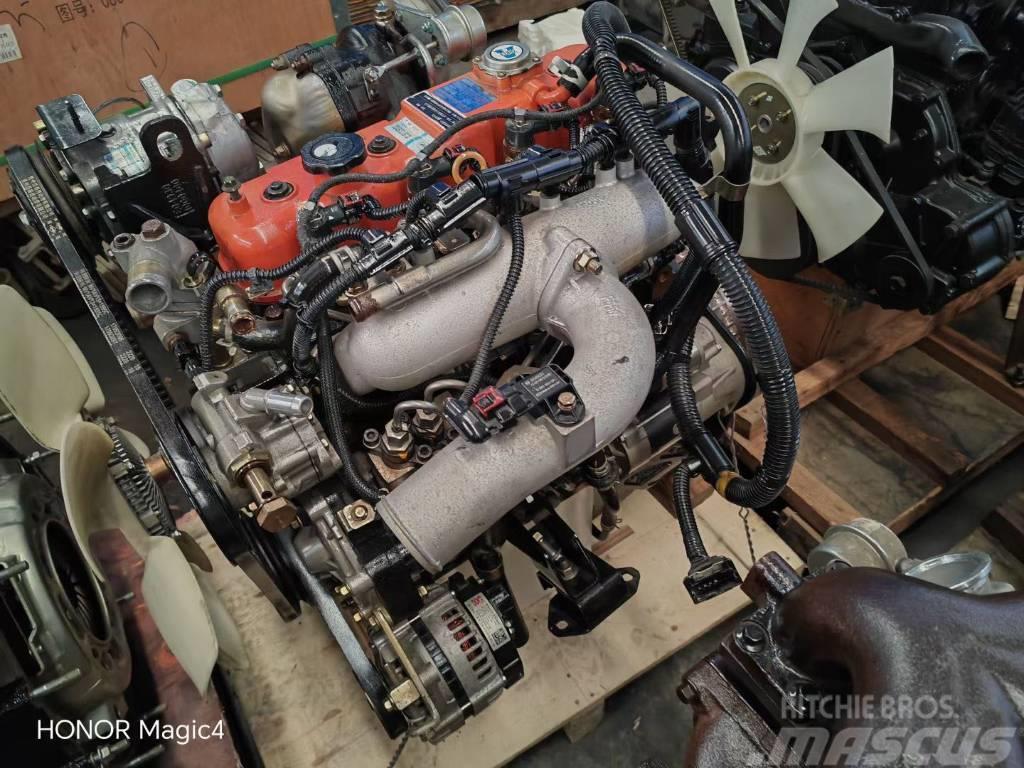 Foton 4J28TC3 Diesel Engine for Construction Machine Motorlar