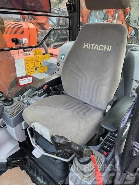 Hitachi ZX 85 US-5 Midi ekskavatörler 7 - 12 t