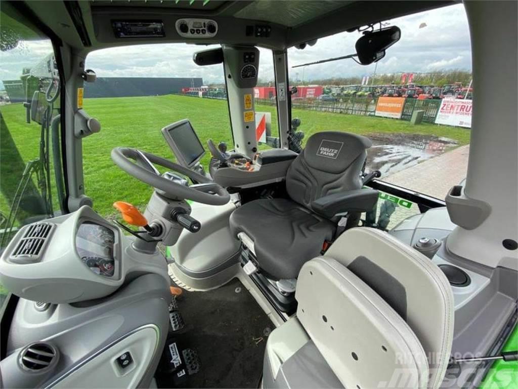 Deutz-Fahr AGROTRON 6190 TTV Traktörler
