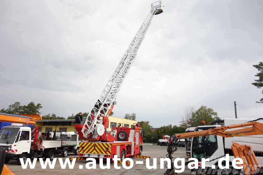 Iveco Eurocargo 130E24 Camiva Metz EPAS 30 DLK Feuerwehr Itfaiye araçlari