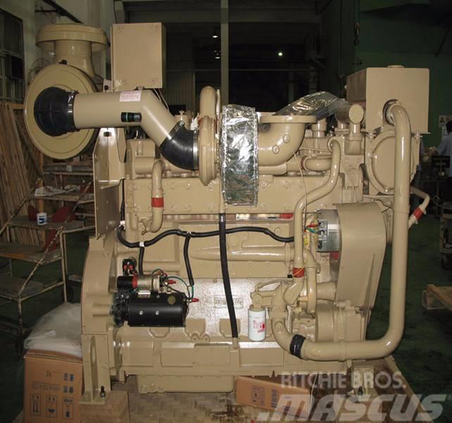 Cummins NTA855-M410 marine diesel engine Deniz şanzıman sistemleri